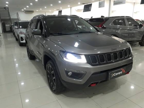 JEEP COMPASS 2.0 16V DIESEL TRAILHAWK 4X4 AUTOMÁTICO JEEP COMPASS 2.0 16V DIESEL TRAILHAWK 4X4 AUTOMÁTICO